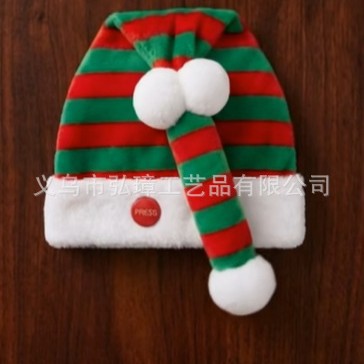 š
Funny Moving Santa Hat ā Fun Christmas Party Accessory