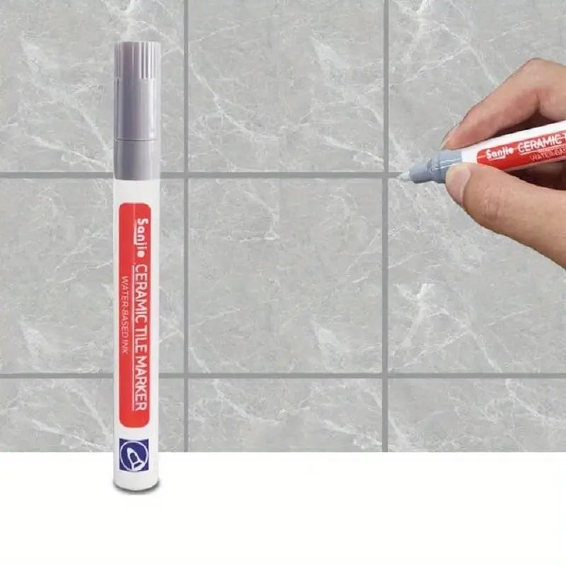 Anti-Mould & Waterproof Joint Pen for Ceramic Tiles