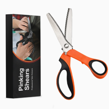 ✂️Versatile serrated scissor
