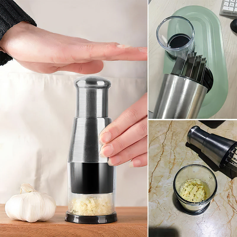 Stainless Steel Food Chopper