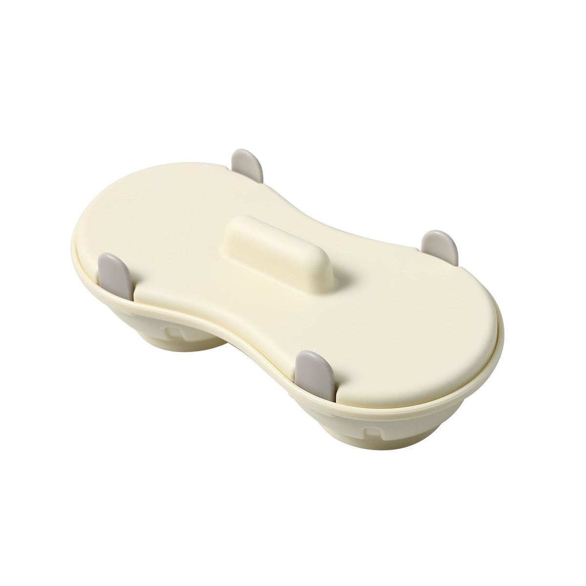 Innovative Microwave Double Egg Poacher with Lid
