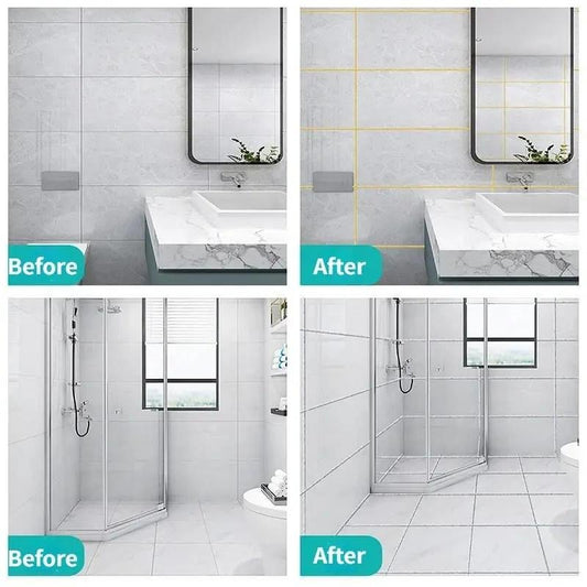 Anti-Mould & Waterproof Joint Pen for Ceramic Tiles