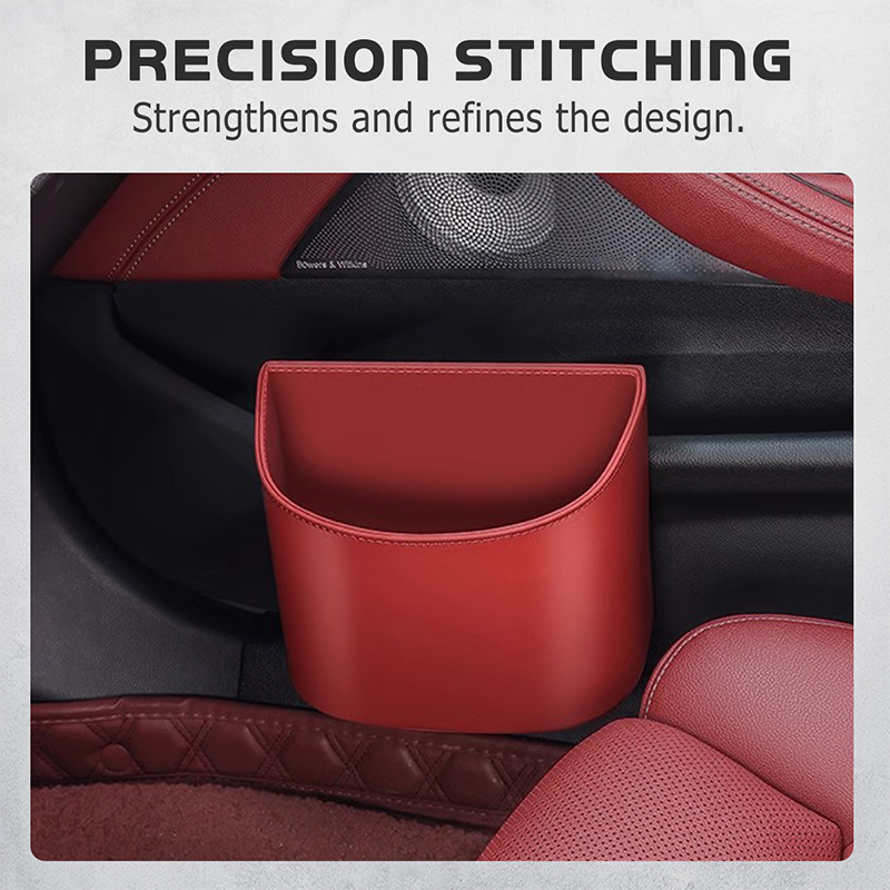🥳BIG SALE 2026🥳💞Over 50,000 sold!🚗🧺 50% OFF! Leather cup holder for car doors – Wide opening, easy access to drinks and your phone. Secure attachment with a clip. PU leather, durable and stylish.