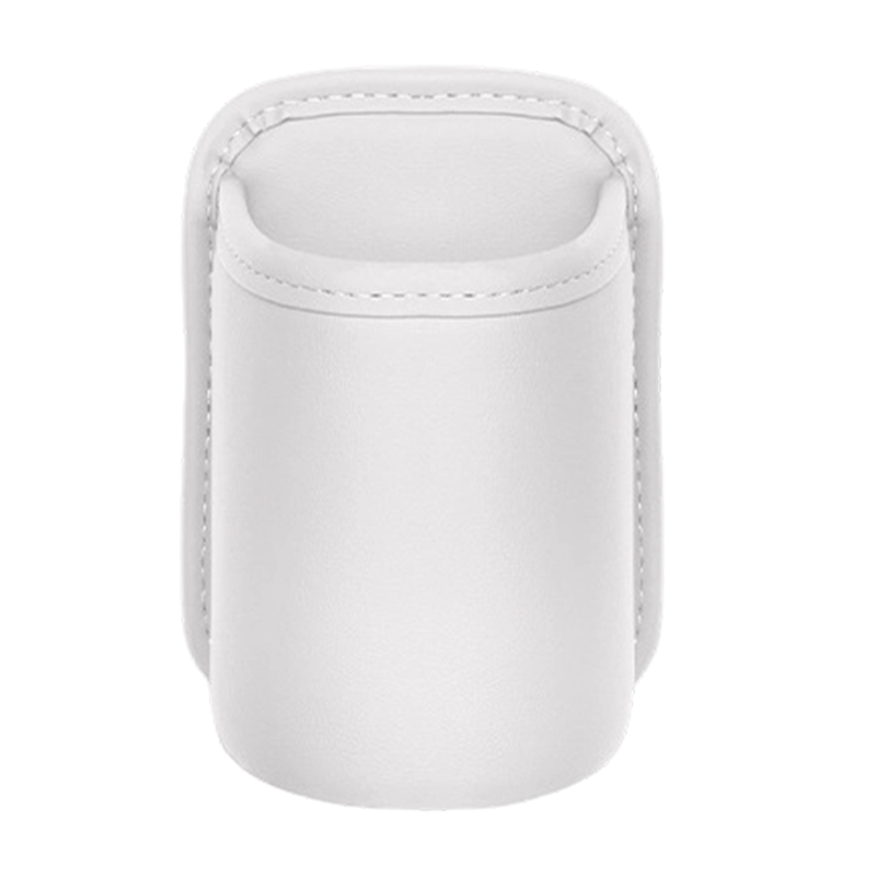 🥳BIG SALE 2026🥳💞Over 50,000 sold!🚗🧺 50% OFF! Leather cup holder for car doors – Wide opening, easy access to drinks and your phone. Secure attachment with a clip. PU leather, durable and stylish.