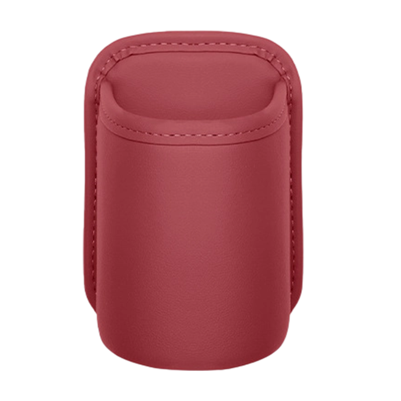 🥳BIG SALE 2026🥳💞Over 50,000 sold!🚗🧺 50% OFF! Leather cup holder for car doors – Wide opening, easy access to drinks and your phone. Secure attachment with a clip. PU leather, durable and stylish.
