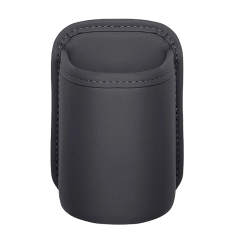 🥳BIG SALE 2026🥳💞Over 50,000 sold!🚗🧺 50% OFF! Leather cup holder for car doors – Wide opening, easy access to drinks and your phone. Secure attachment with a clip. PU leather, durable and stylish.