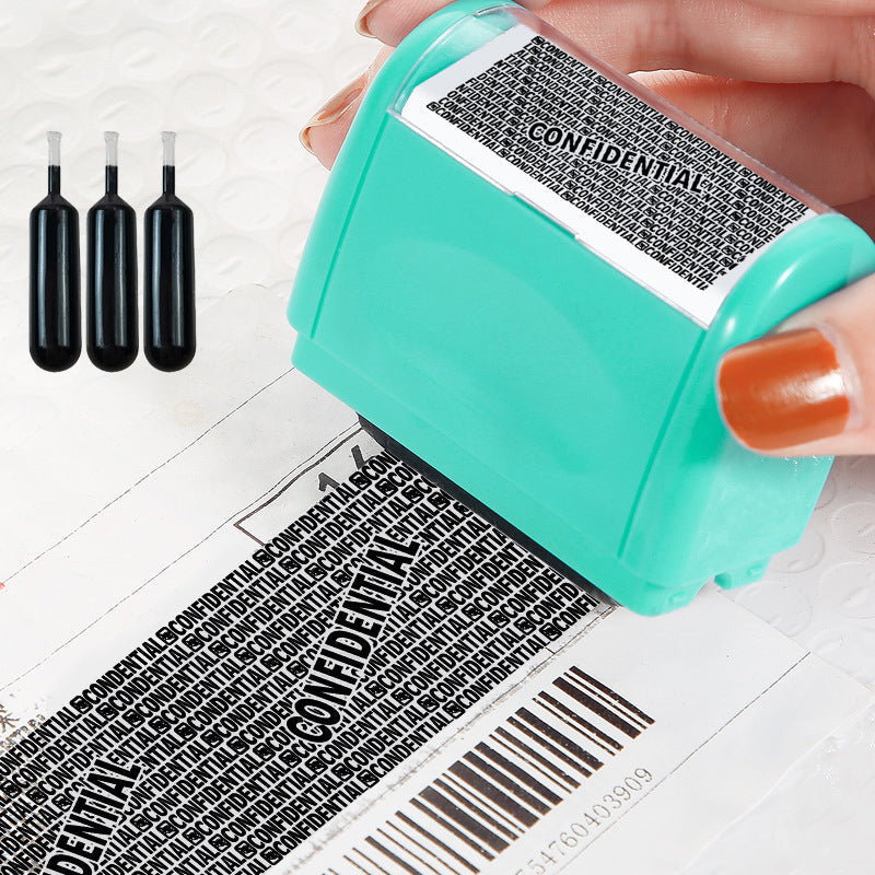 📢📢50% OFF !! ⏰Anti-Theft Information Blocker Stamp