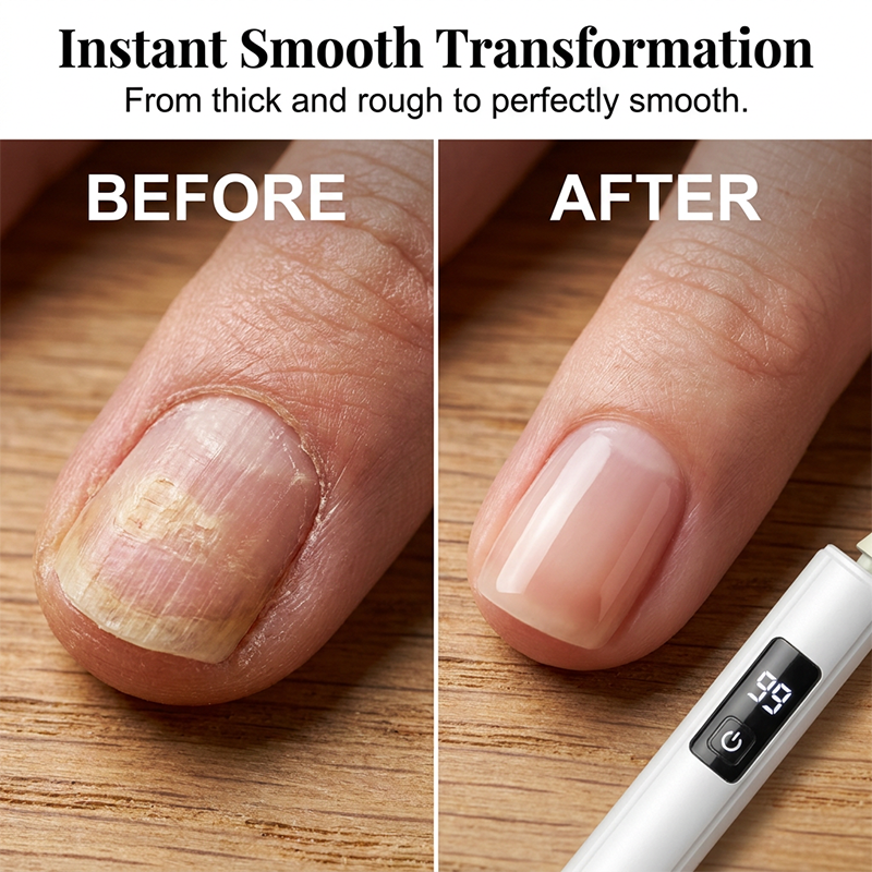 Professional electric nail fil