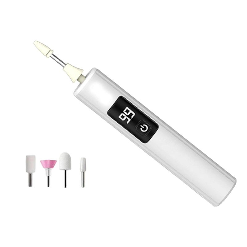 Professional electric nail fil