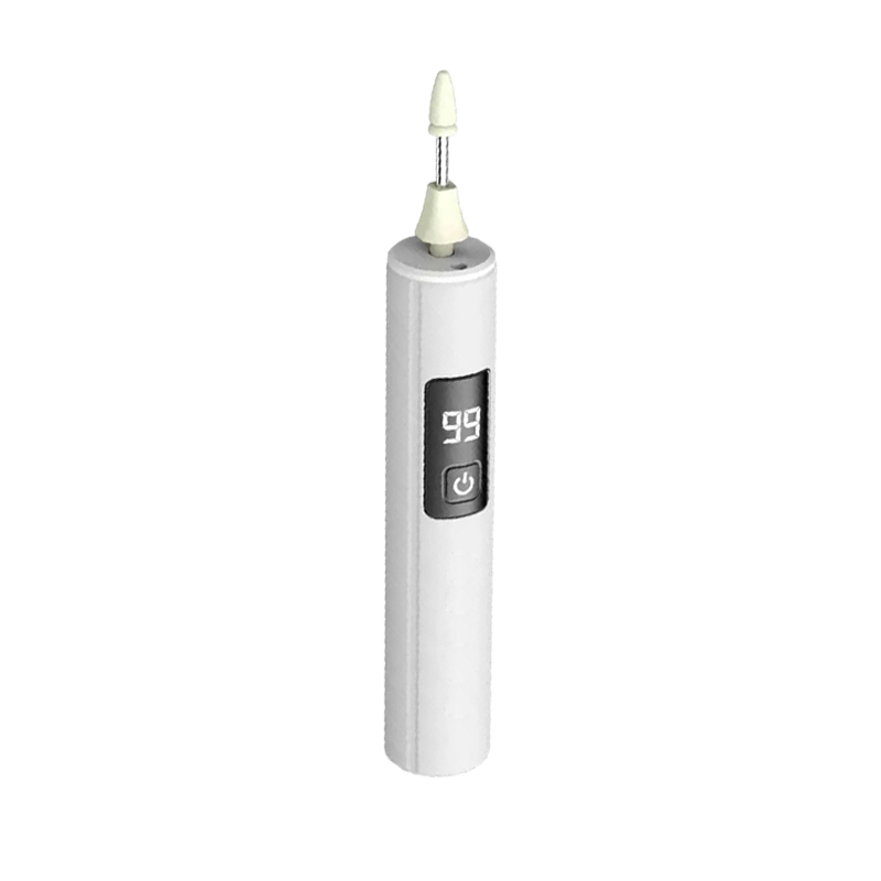 Professional electric nail fil