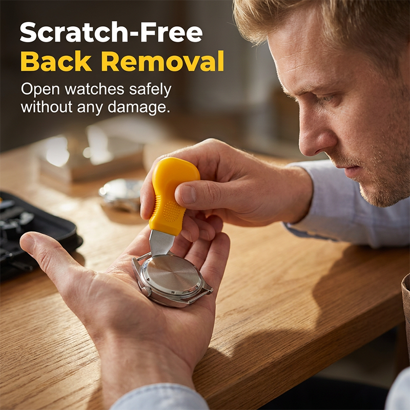 ⌚ Pro Watch Repair Kit – New Strap, New Battery, Same Watch – Fix It Yourself in Minutes