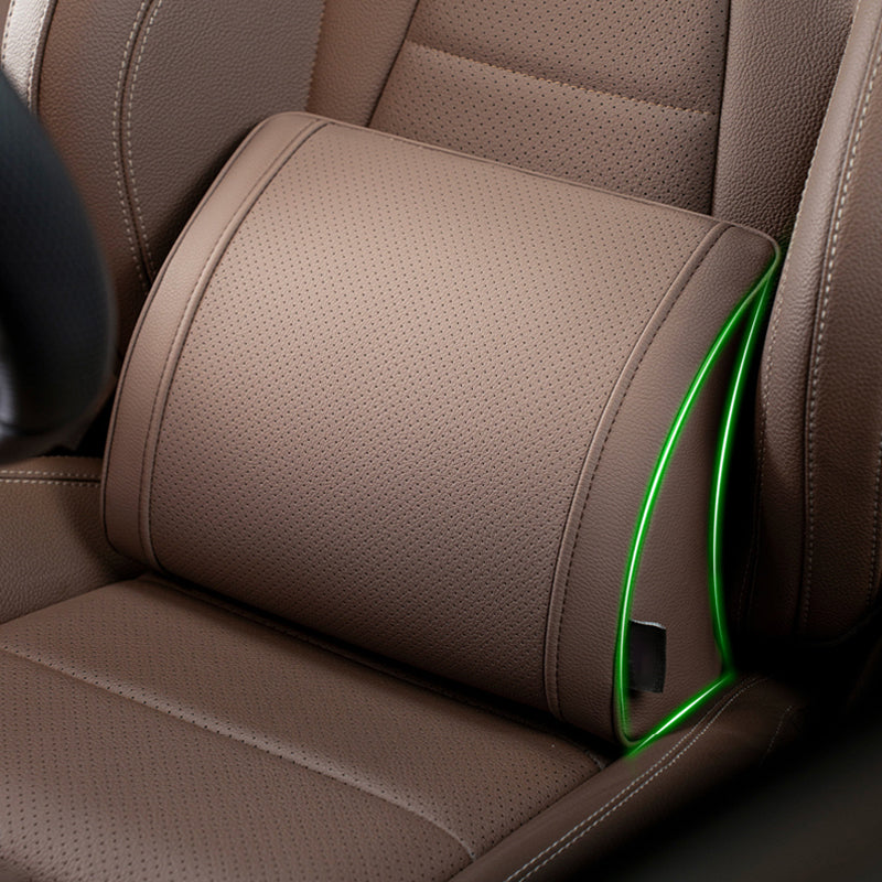 🥳2026 HOT SALE🥳💞Over 50,000 sold!💥🚗✨ Flash sale – 50% off! Ergonomic set with headrest and lumbar support for car seats