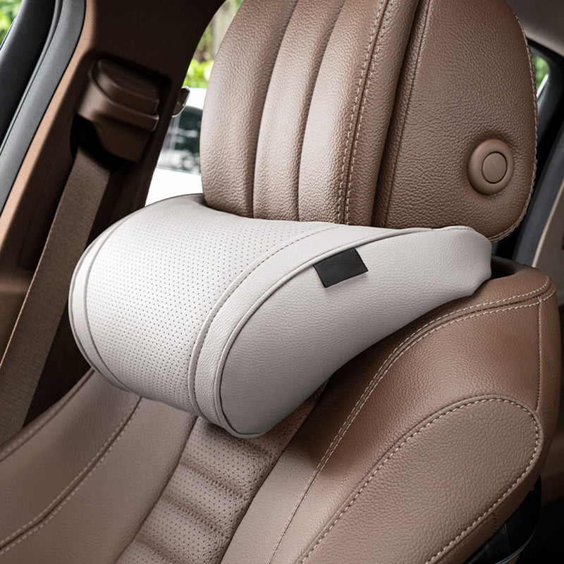 🥳2026 HOT SALE🥳💞Over 50,000 sold!💥🚗✨ Flash sale – 50% off! Ergonomic set with headrest and lumbar support for car seats