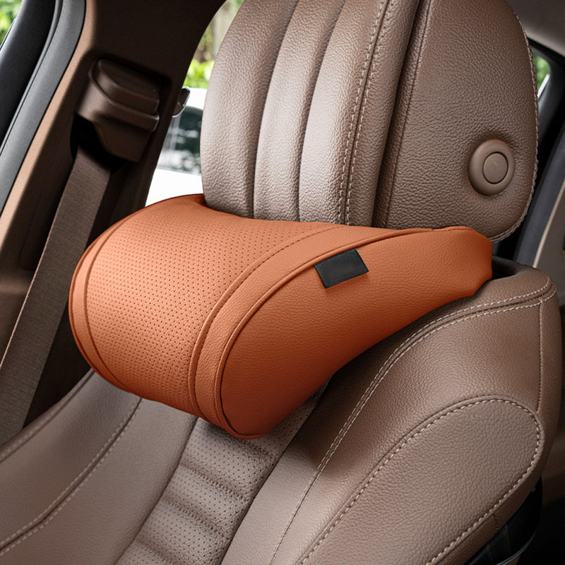 🥳2026 HOT SALE🥳💞Over 50,000 sold!💥🚗✨ Flash sale – 50% off! Ergonomic set with headrest and lumbar support for car seats
