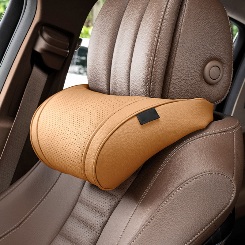 🥳2026 HOT SALE🥳💞Over 50,000 sold!💥🚗✨ Flash sale – 50% off! Ergonomic set with headrest and lumbar support for car seats