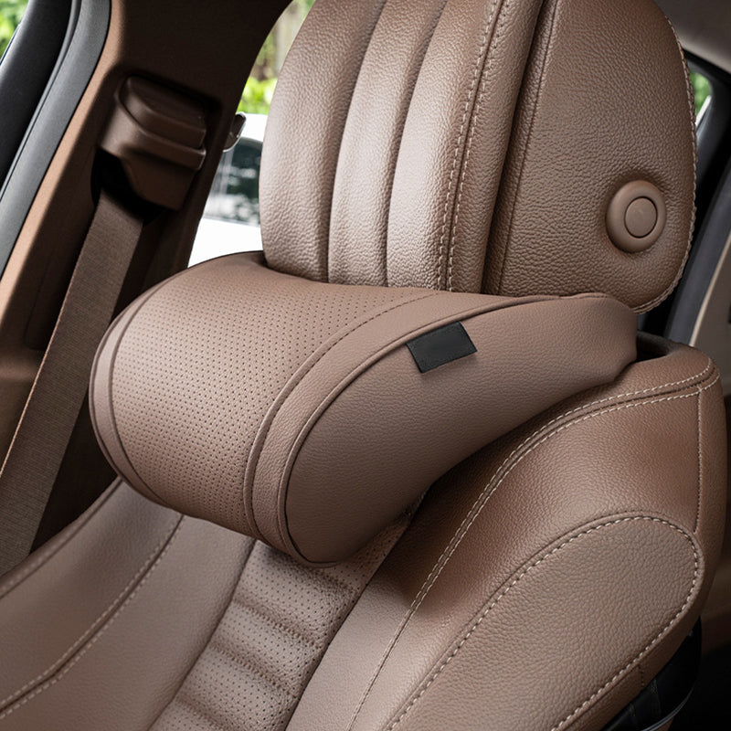 🥳2026 HOT SALE🥳💞Over 50,000 sold!💥🚗✨ Flash sale – 50% off! Ergonomic set with headrest and lumbar support for car seats