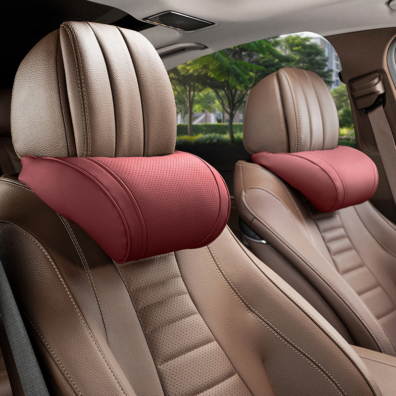 🥳2026 HOT SALE🥳💞Over 50,000 sold!💥🚗✨ Flash sale – 50% off! Ergonomic set with headrest and lumbar support for car seats