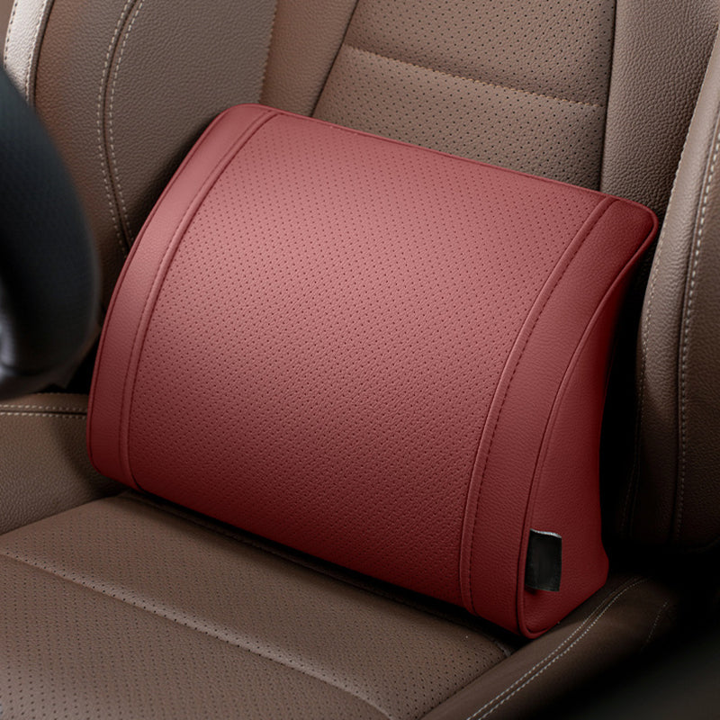 🥳2026 HOT SALE🥳💞Over 50,000 sold!💥🚗✨ Flash sale – 50% off! Ergonomic set with headrest and lumbar support for car seats