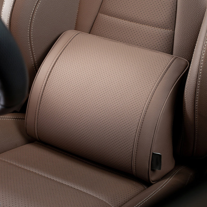 🥳2026 HOT SALE🥳💞Over 50,000 sold!💥🚗✨ Flash sale – 50% off! Ergonomic set with headrest and lumbar support for car seats