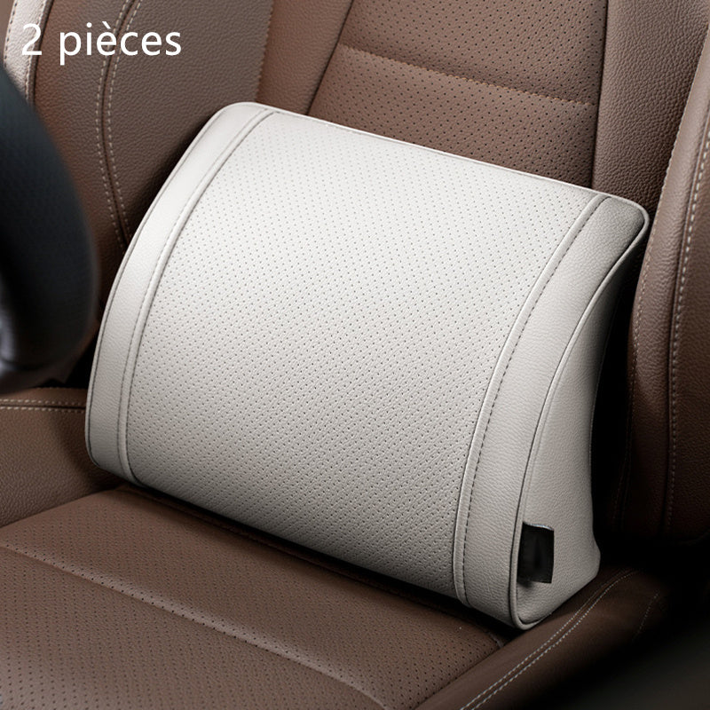 🥳2026 HOT SALE🥳💞Over 50,000 sold!💥🚗✨ Flash sale – 50% off! Ergonomic set with headrest and lumbar support for car seats